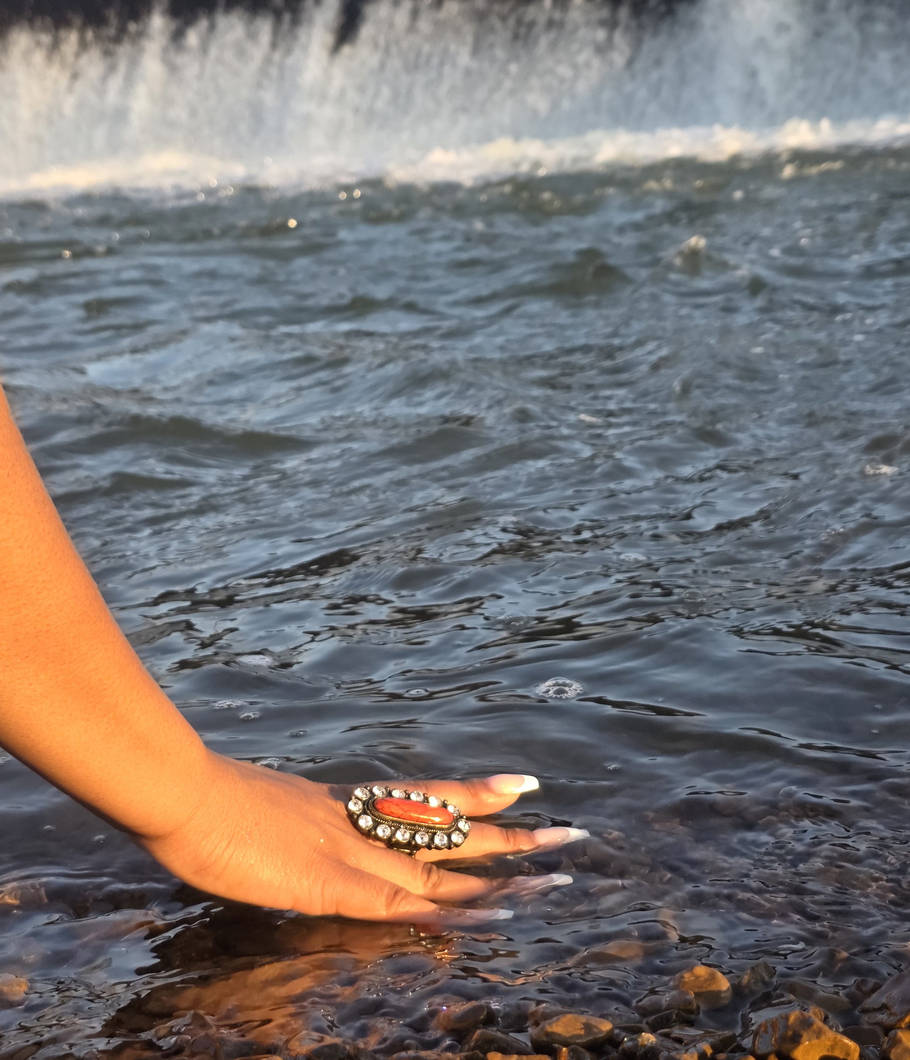 Sacral Monday: The Way I Flow